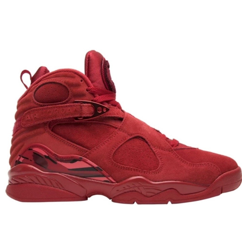 Women’s Retro Air Jordan 8 “Valentine’s Day”